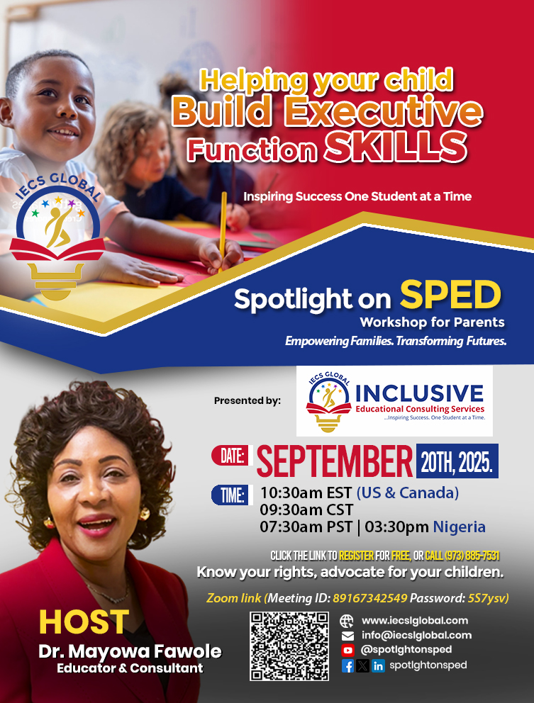 Inclusive Educational Consulting Services